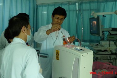 北京大学深圳医院正式开展肿瘤光动力治疗