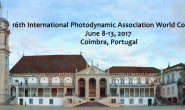 第16届国际光动力医学会年会将于2017年6月在葡萄牙举行