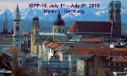 第10届卟啉与酞菁国际学术会议（ICPP）将在德国慕尼黑召开